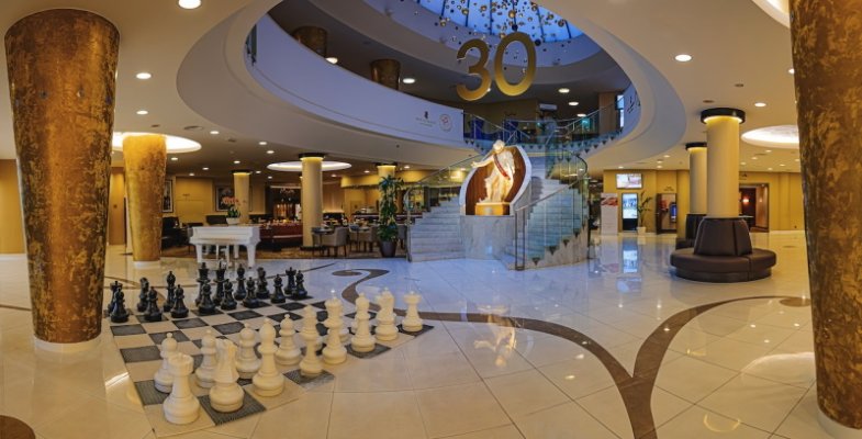 Hotel Don Giovanni: Hosté ho milují, místní si zvykl, foto Czrch Inn Hotelsi.jpg Hotel Don Giovanni: Hosté ho milují, místní si zvykl, foto Czrch Inn Hotelsi