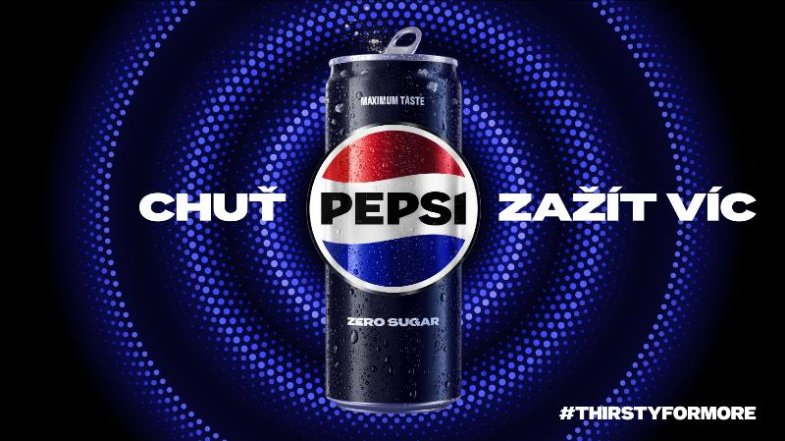 Rebranding Pepsi je v plném proudu, foto Mattoni 1873.jpg Rebranding Pepsi je v plném proudu, foto Mattoni 1873