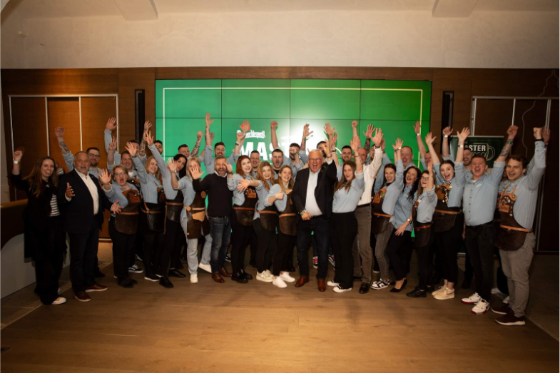 Vítězkou 18. ročníku soutěže Pilsner Urquell Master Bartender se stala Klára Brodecká z brněnské restaurace The Erin’s Flag Irish Pub