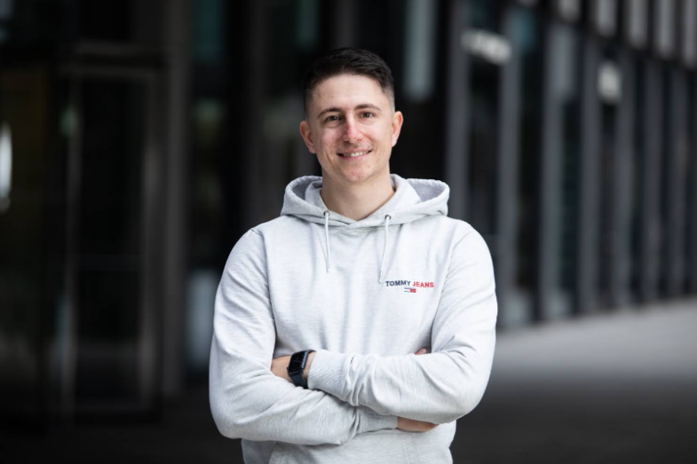 Adam Růžička, CEO společnosti Objednáme, foto Objednáme.png Adam Růžička, CEO společnosti Objednáme, foto Objednáme