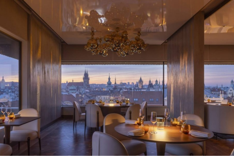 Foto: Fairmont Golden Prague