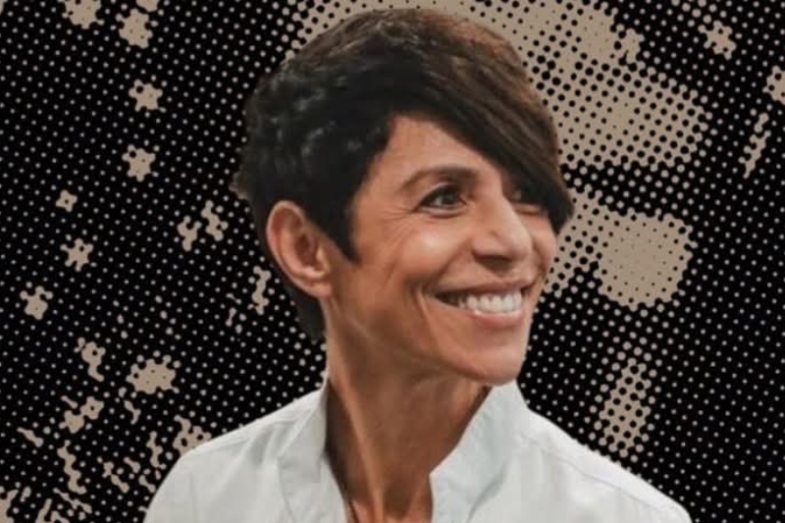 Dominique Crenn, foto: Facebook Atelier Crenn 