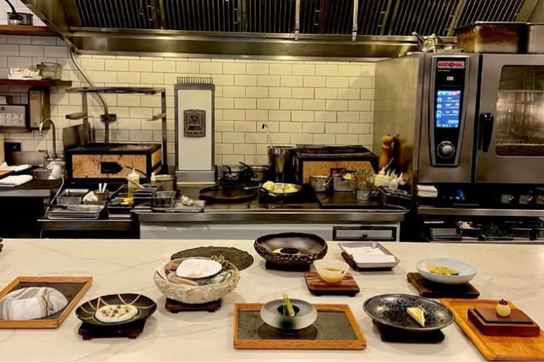 Ateliér Crenn, fotografie: Facebook Atelier Crenn