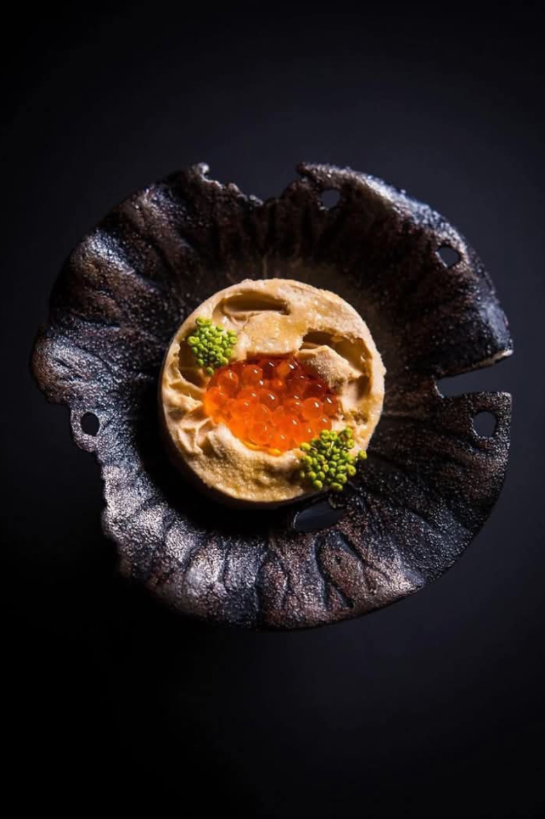 Ateliér Crenn, fotografie: Facebook Atelier Crenn