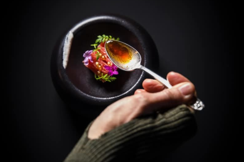 Ateliér Crenn, fotografie: Facebook Atelier Crenn