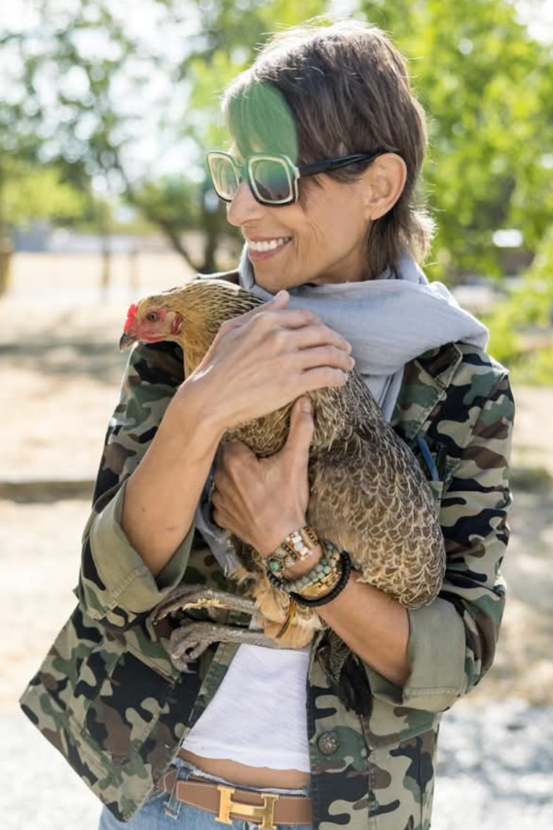 Dominique Crenn, fotografie: Facebook Atelier Crenn